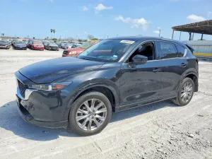 Mazda CX-5 2.5L 4 2025