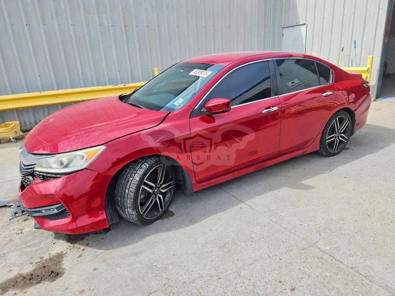 Honda Accord 2.4L 4 2016