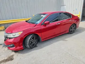 Honda Accord 2.4L 4 2016