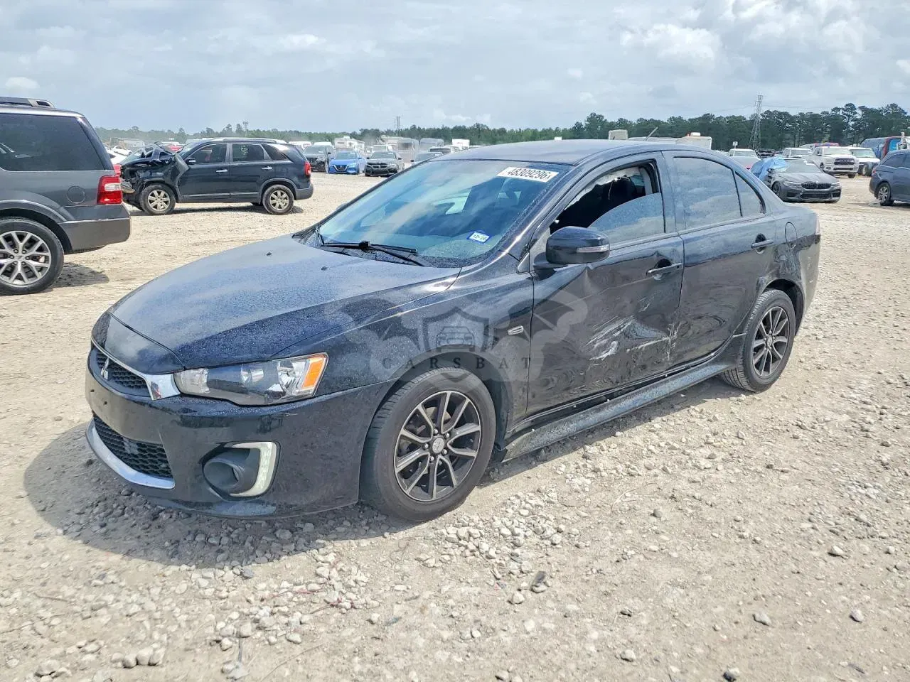 Mitsubishi Lancer 2.0L 4 2017