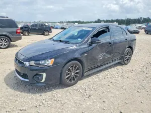 Mitsubishi Lancer 2.0L 4 2017