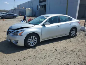 Nissan Altima 2.5L 4 2014