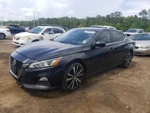 Nissan Altima 2.5L 4 2020