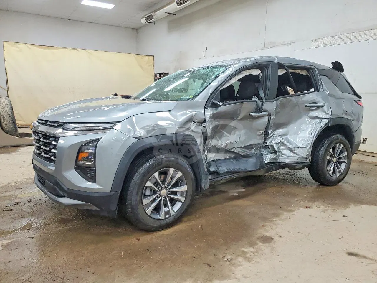 Chevrolet Equinox 1.5L 4 2025