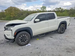 Nissan Frontier 3.8L 6 2023