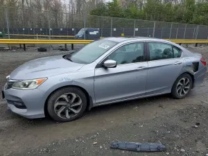 Honda Accord 2.4L 4 2017