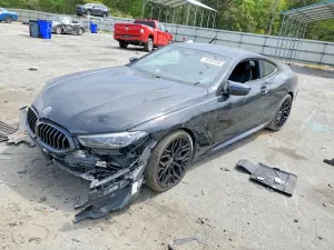 BMW 8 Series 4.4L 8 2019