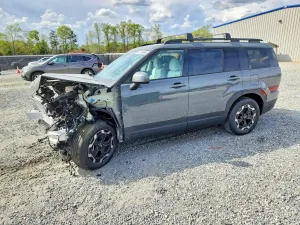 Hyundai Santa Fe 2.5L 4 2026