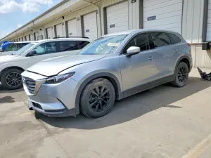 Mazda CX-9 2.5L 4 2016
