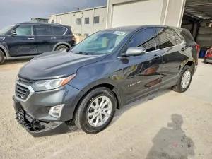 Chevrolet Equinox 1.5L 4 2019