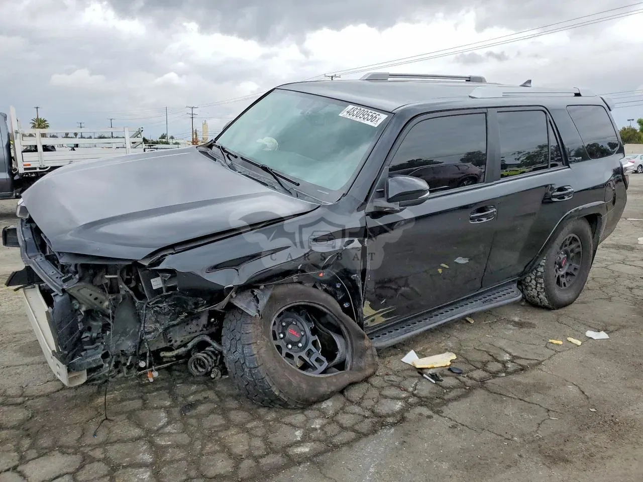 Toyota 4Runner 4.0L 6 2018