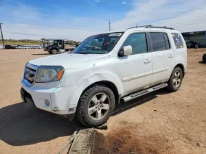 Honda Pilot 3.5L 6 2011