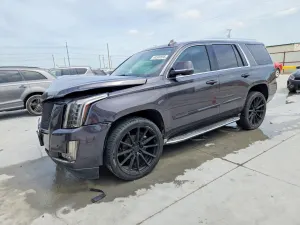 Cadillac Escalade 6.2L 8 2015