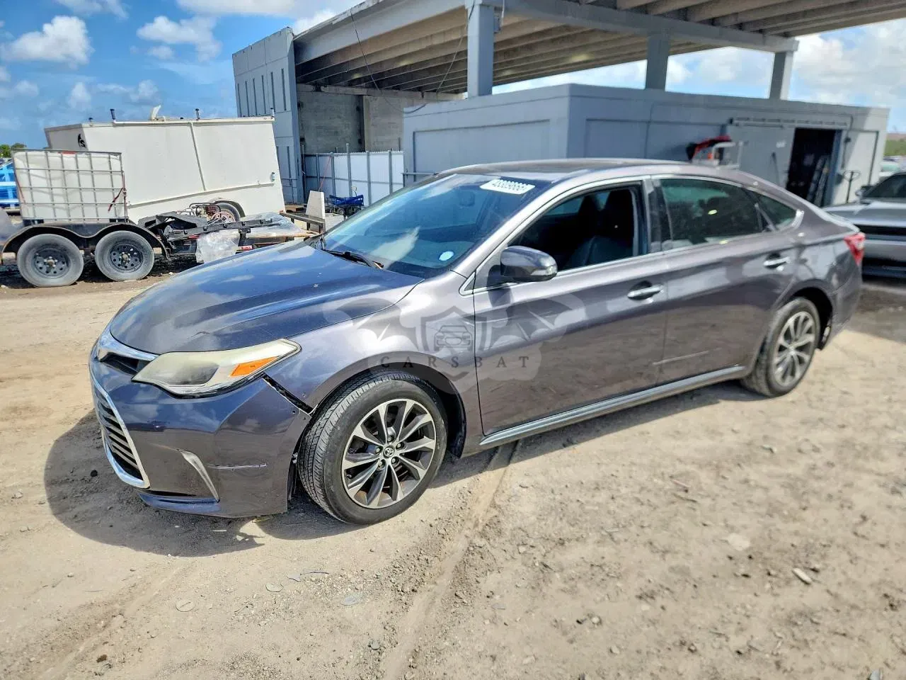 Toyota Avalon 3.5L 6 2016