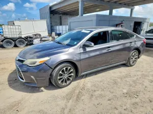 Toyota Avalon 3.5L 6 2016
