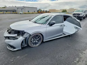 Honda Civic 2.0L 4 2024