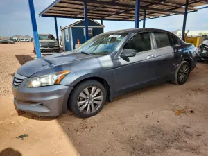 Honda Accord 3.5L 6 2012