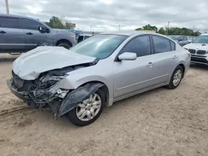 Nissan Altima 2.5L 4 2012