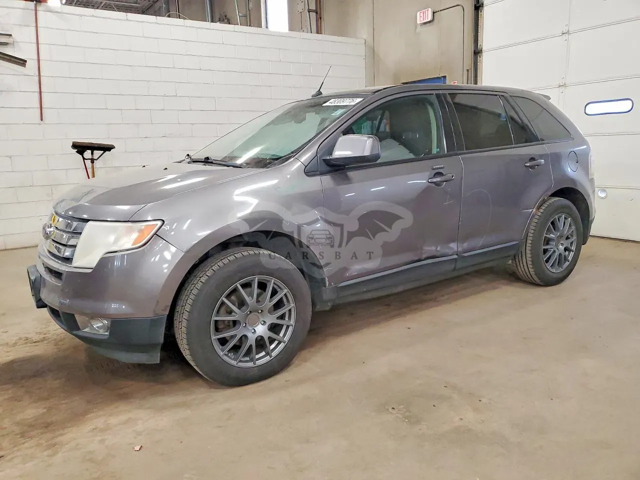 Ford Edge 3.5L 6 2009