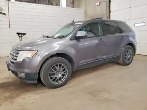 Ford Edge 3.5L 6 2009
