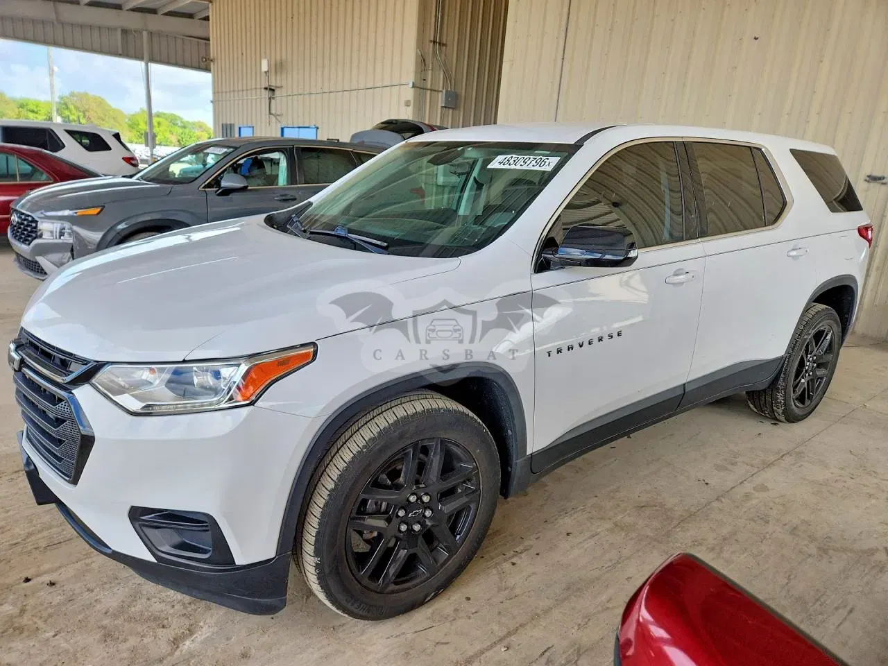 Chevrolet Traverse 3.6L 6 2019