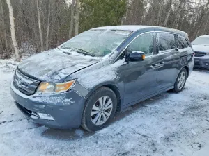 Honda Odyssey 3.5L 6 2011