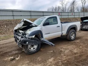 Toyota Tacoma 2.7L 4 2010