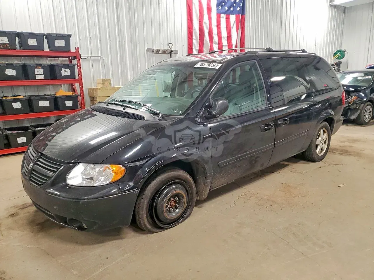 Dodge Grand Caravan (Caravan) 3.8L 6 2005