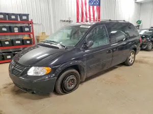 Dodge Grand Caravan (Caravan) 3.8L 6 2005