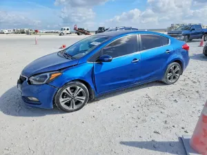 Kia Cerato / Forte / K3 2.0L 4 2014