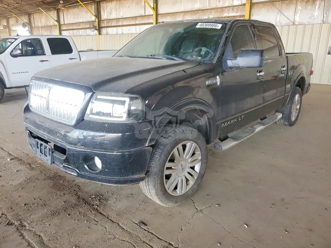 Lincoln Mark 5.4L 8 2007