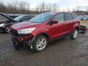 Ford Escape 1.5L 4 2017