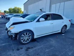 Toyota Avalon 3.5L 6 2011