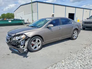 Chevrolet Malibu 2.4L 4 2012