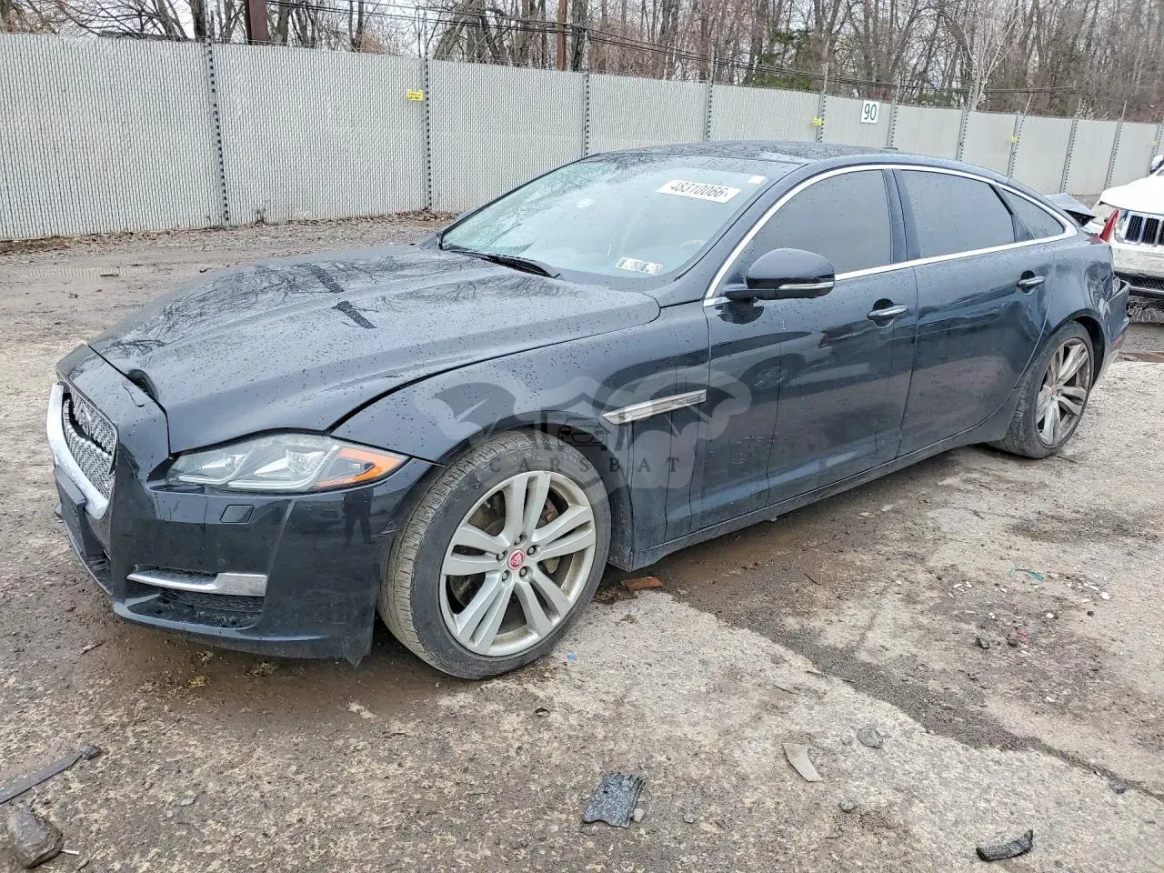 Jaguar XJ 3.0L 6 2016