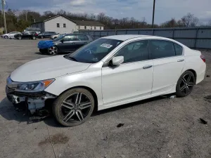 Honda Accord 2.4L 4 2016