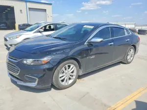 Chevrolet Malibu 1.5L 4 2017