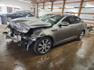Kia Optima 2.0L 4 2013