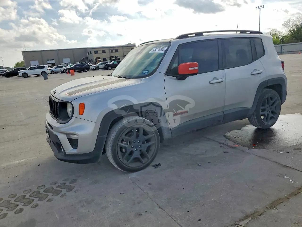 Jeep Renegade 2.4L 4 2020