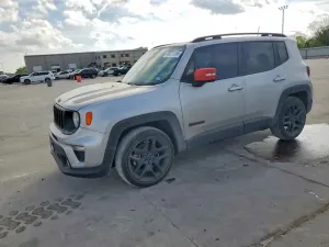 Jeep Renegade 2.4L 4 2020