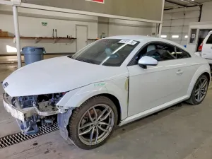 Audi TT 2.0L 4 2018