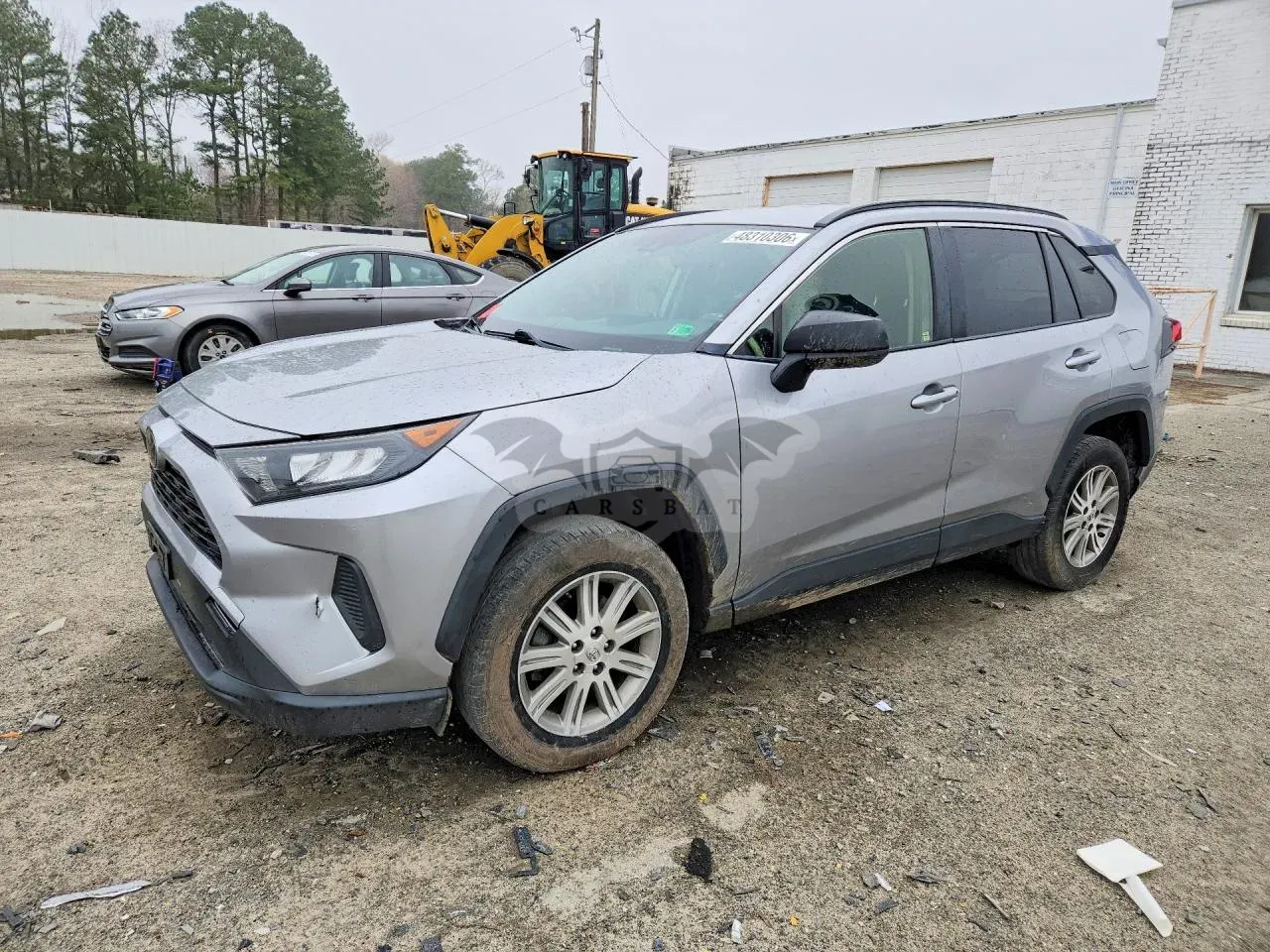Toyota Rav4 2.5L 4 2019