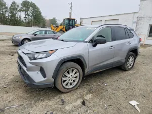 Toyota Rav4 2.5L 4 2019
