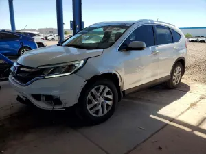 Honda CR-V 2.4L 4 2015