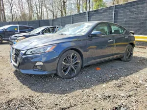 Nissan Altima 2.5L 4 2019