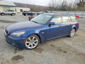 BMW 5 Series 3.0L 6 2008