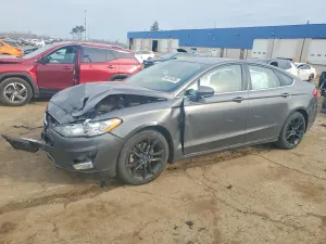 Ford Fusion 1.5L 4 2019