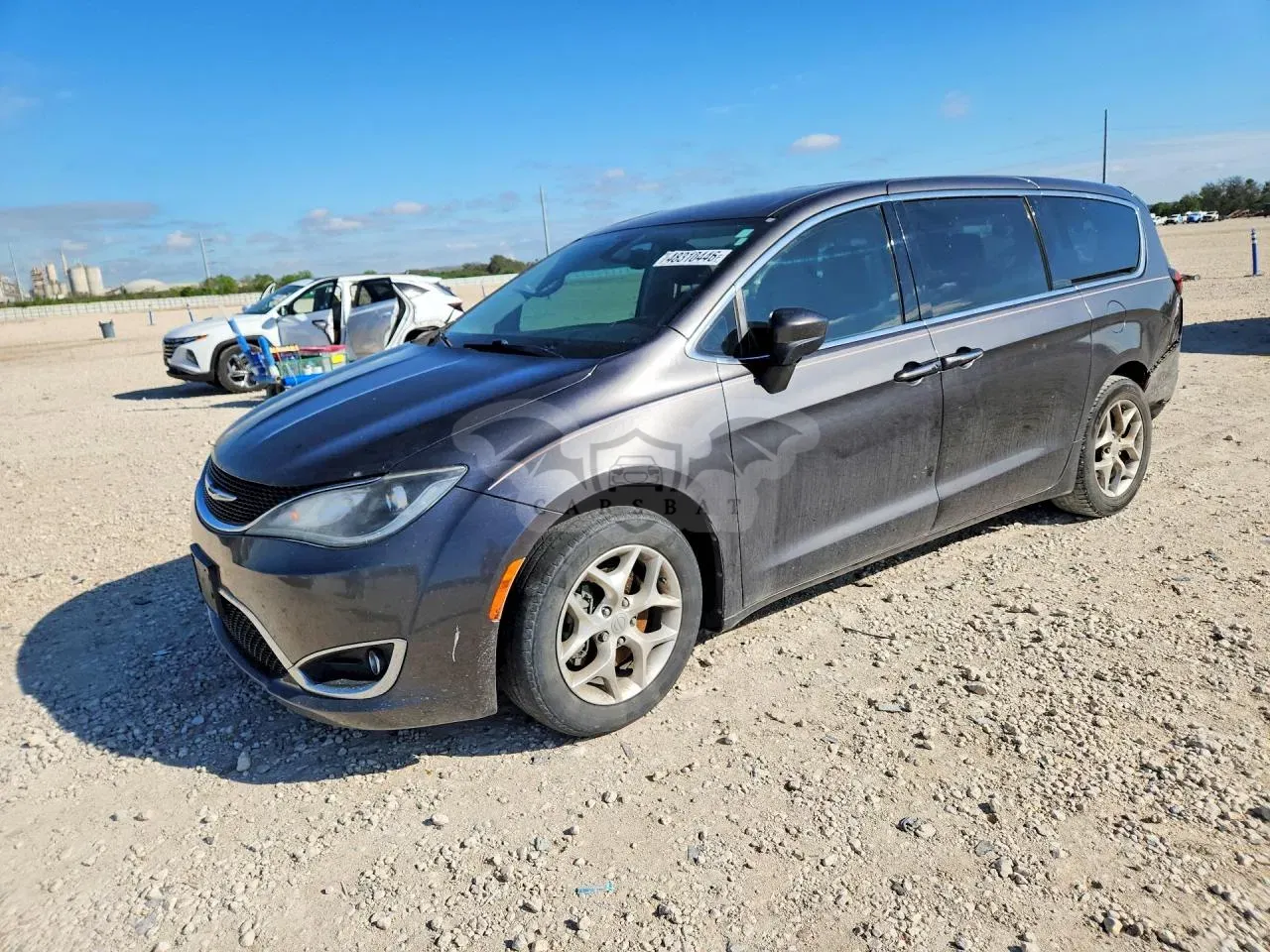 Chrysler Pacifica 2017