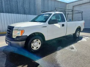 Ford F-150 4.6L 8 2009