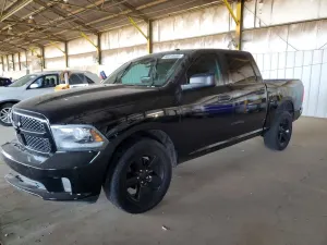 RAM 1500 5.7L 8 2014